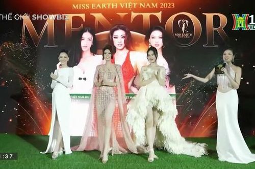 Miss Earth Vietnam khởi động và những công bố đáng chú ý