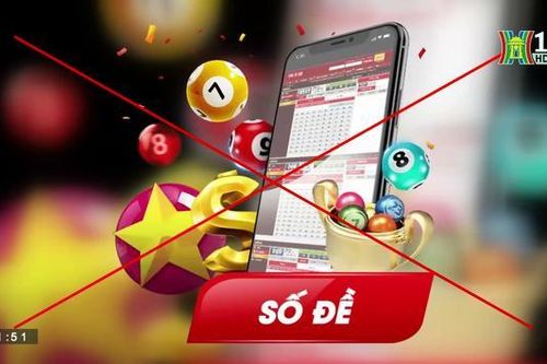 Cảnh báo thủ đoạn lừa đảo cho số lô đề trên mạng