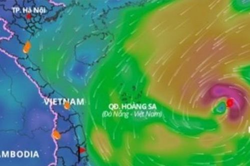 Bão ở Việt Nam - những thông tin đáng quan tâm