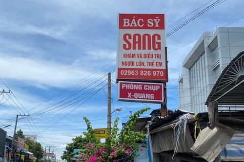 Phát hiện thêm một cơ sở xét nghiệm, chụp X-quang 'chui'