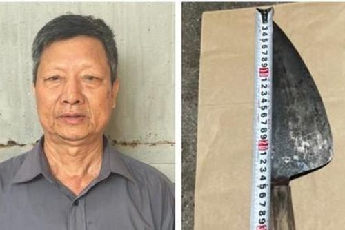 Đau lòng vụ án cha dùng dao đâm chết con trai vì mâu thuẫn