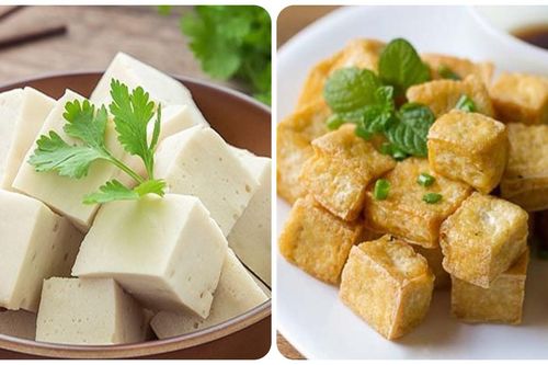 Ăn đậu phụ hàng ngày có tốt không?