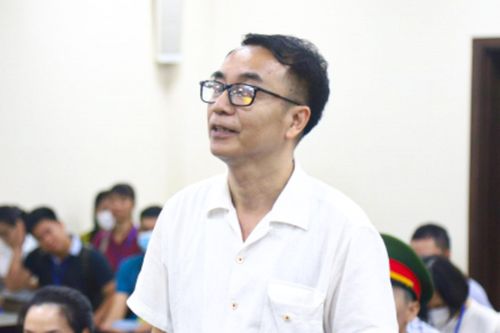 Lời khai nhân chứng về chiếc túi đen vụ cựu Cục phó Cục Quản lý thị trường Hà Nội nhận hối lộ