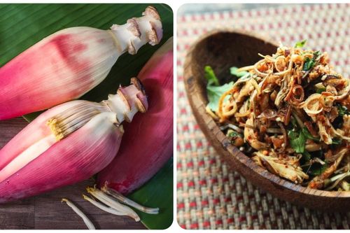 Hoa chuối có tác dụng gì?