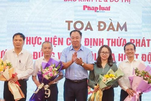 Vẫn 'gặp khó' trong triển khai chế định thừa phát lại