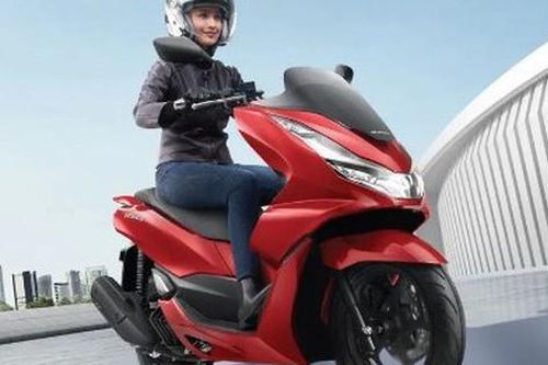Ngạc nhiên xe ga mới của Honda diện mạo không thua gì SH mà giá lại rẻ hơn rất nhiều
