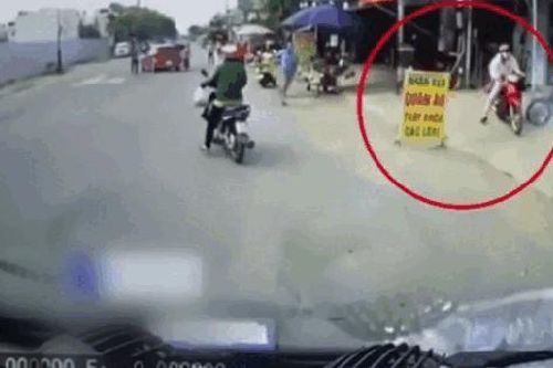 Hồi hộp cảnh người dân vây bắt tên trộm đang kéo lê người phụ nữ trên đường như phim hành động
