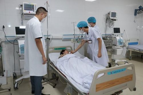 Hải Phòng: Cứu sống bệnh nhân nhồi máu não cấp bằng thuốc tiêu sợi huyết