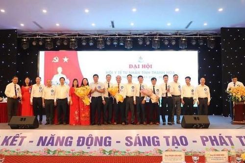 Hội Y tế tư nhân Thanh Hóa là cầu nối giữa các cơ quan quản lý nhà nước và hội viên