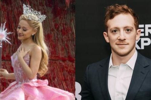 Hậu tin đồn ly hôn, Ariana Grande bị nghi 'phim giả tình thật' với bạn diễn điển trai