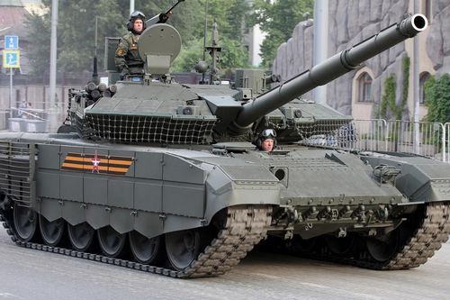 Báo Mỹ gọi T-90M là ứng cử viên chính cho danh hiệu 'xe tăng tốt nhất'