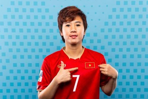 Tuyết Dung: 'Đấu tuyển Mỹ bằng tinh thần, ý chí phụ nữ Việt Nam'