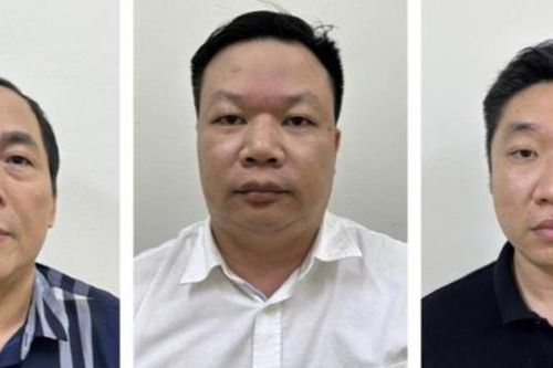 Bắt Giám đốc Trung tâm Lý lịch tư pháp quốc gia