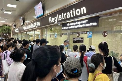 Bệnh viện chạy đua chất lượng