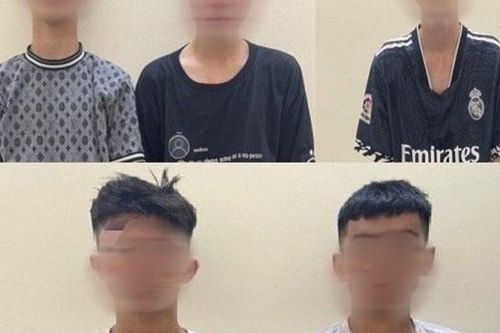 Hải Phòng: Nhóm 'tuổi teen' giả vờ mua xe rồi chiếm đoạt