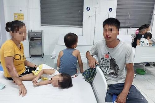 Quảng Nam: Xác định 2 thiếu niên gây tai nạn cho gia đình 4 người