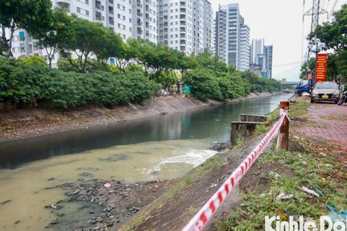 Hà Nội quyết 'giải cứu' các dòng sông bị ô nhiễm