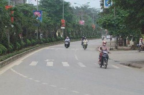 Hà Nội: Duyệt quy hoạch trung tâm thị trấn Liên Quan và khu vực phụ cận
