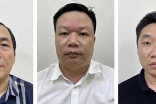 Khởi tố, bắt tạm giam Giám đốc Trung tâm Lý lịch tư pháp quốc gia