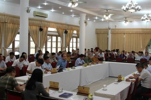 Cử tri quận Cầu Giấy kiến nghị xây thêm trường học cho 3 cấp