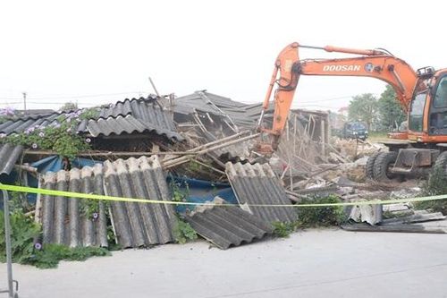 Huyện Đông Anh xử lý nhiều sai phạm về đất đai, bảo vệ môi trường