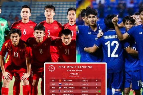 Chiến thắng ở AFF Cup, Thái Lan vẫn phải ao ước vị thế độc tôn của ĐT Việt Nam suốt 6 năm qua