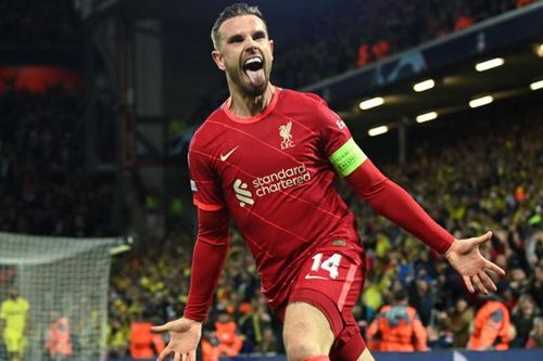 Henderson ra đi, ai là thủ lĩnh ở Liverpool?