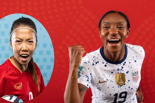 Hậu vệ tuyển Mỹ gọi nữ Việt Nam là 'đối thủ bí ẩn', chỉ ra cách đối phó