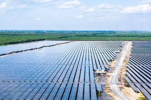 The Asset vinh danh thương vụ giải ngân 31,5 triệu USD cho BCG - SP Solar 1