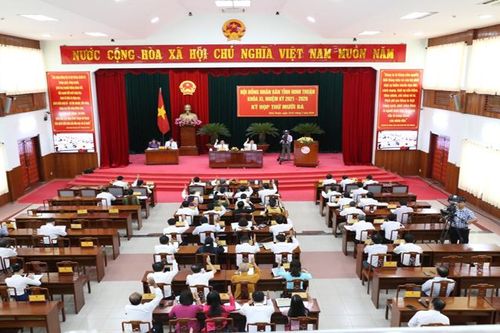 Ninh Thuận thông qua 39 nghị quyết tạo động lực phát triển mới