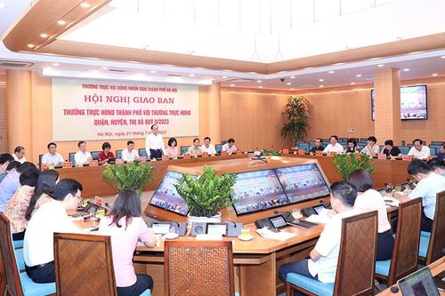 Hà Nội chú trọng nâng cao hiệu quả công tác tiếp dân và xử lý đơn thư khiếu nại, tố cáo