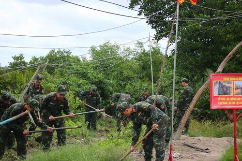 Chiến dịch 'Hành quân xanh' chung tay nâng cấp các tuyến hẻm