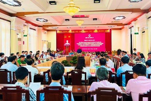 Thừa Thiên Huế ưu tiên thực hiện các chương trình mục tiêu quốc gia