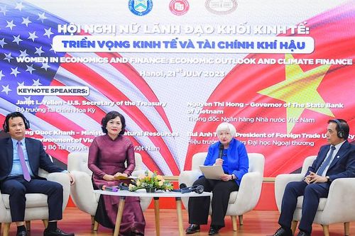Tăng cường hợp tác nhằm giải quyết các thách thức toàn cầu