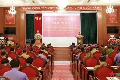 Tăng cường hiệu quả phối hợp giữ gìn an ninh trật tự vùng biên tại các tỉnh Tây Nguyên