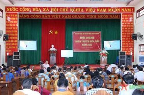 Tổng Công ty Tân Cảng Sài Gòn thông tin về tình hình biển, đảo tại Kon Tum