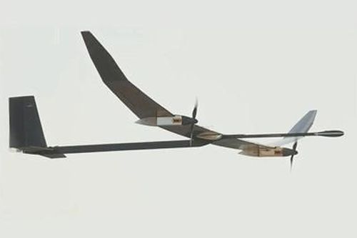Dự án UAV năng lượng mặt trời bay liên tục một năm của Mỹ