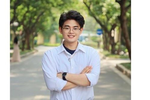 Theo đuổi ngành học yêu thích giúp Tân Chủ tịch HSV Đại học Thương mại có cơ hội phát triển bản thân