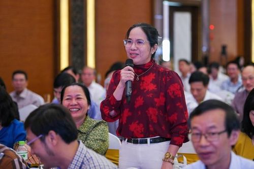 Quan tâm hơn nữa, có chính sách thúc đẩy Giáo dục thường xuyên