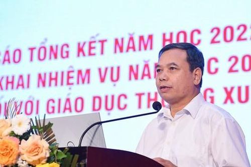 Ổn định quy mô, hoạt động của Giáo dục thường xuyên