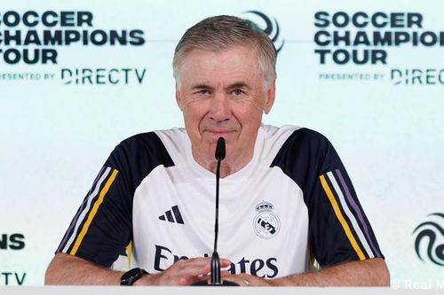 Ancelotti: 'Tôi không bao giờ nói về Brazil, tôi là HLV của Real Madrid'