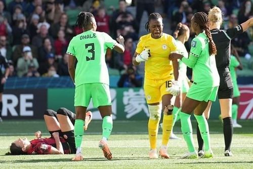 World Cup nữ 2023, Bảng B: Canada lỡ phạt đền, bị Nigeria cầm hòa