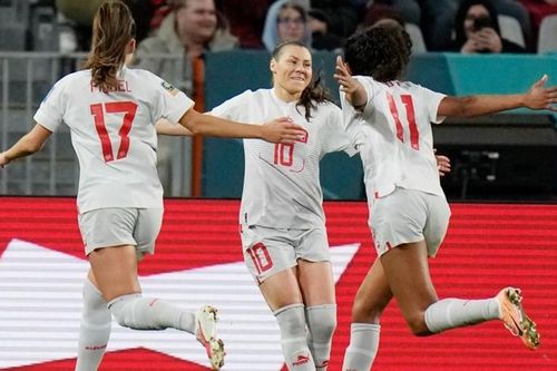 World Cup nữ 2023, Bảng A: Philippines không thể gây bất ngờ