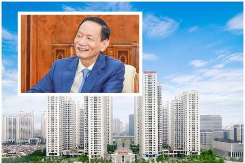 Khối tài sản 'khủng' của đại gia Vũ Văn Tiền Geleximco