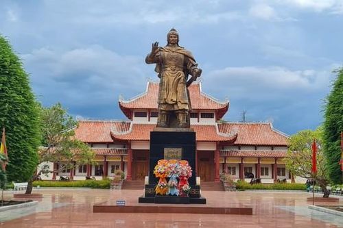 Đến Bảo tàng Quang Trung, lặng ngắm dấu ấn dân tộc trên miền đất võ