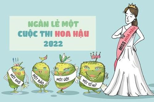 Chuẩn mực nào cho các cuộc thi hoa hậu?