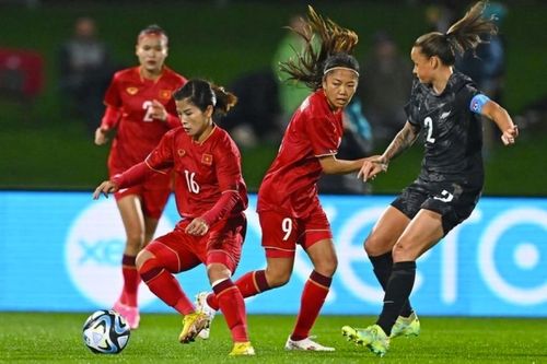 FIFA kỳ vọng tuyển nữ Việt Nam lập kỳ tích ở World Cup