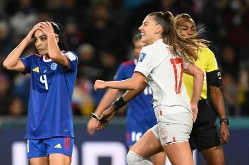 Philippines thua Thụy Sỹ ở trận ra quân World Cup