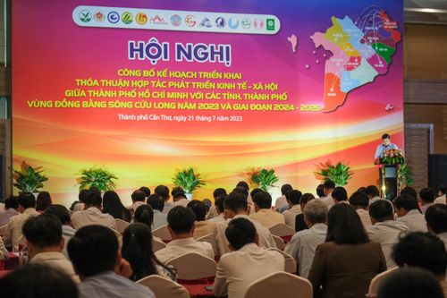 Cần xác lập rõ vai trò 'đầu tàu' của Cần Thơ với các tỉnh ĐBSCL