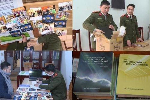 'Hội thánh của Đức Chúa Trời Mẹ': Nhận diện để phòng tránh (Kỳ cuối)